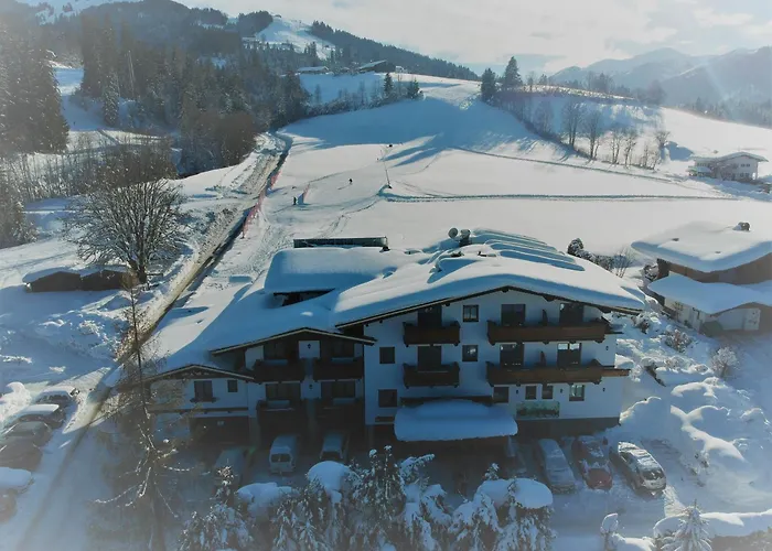 Alpenhotel Landhaus Küchl