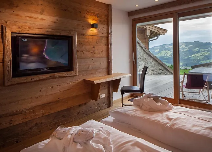 Maierl-Alm&Maierl-Chalets