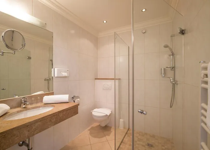 Alpen Glueck Hotel Kirchberger Hof